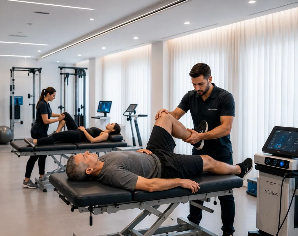 Fisioterapia